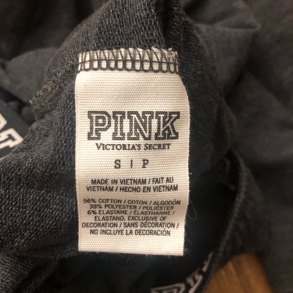 Pink Sweatpants - Picture 3 of 4